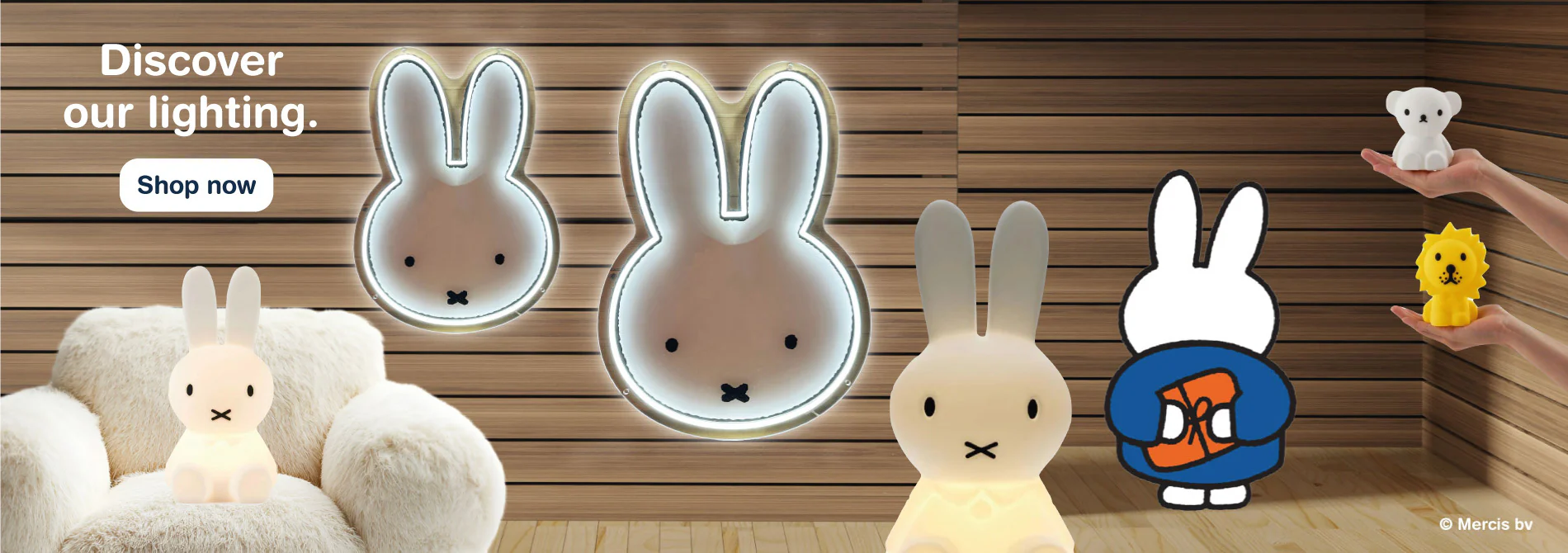 Welcome to Miffy's World