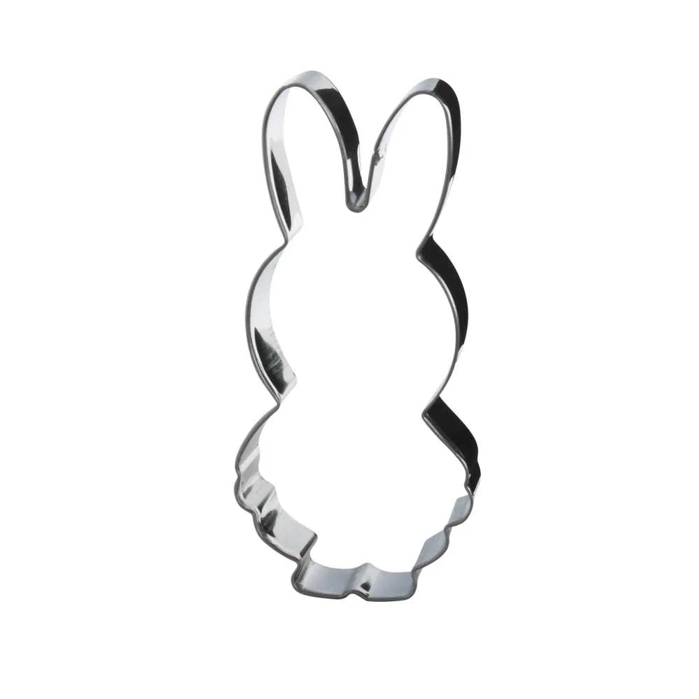 Miffy Cookie Cutter - Silver - Image 2
