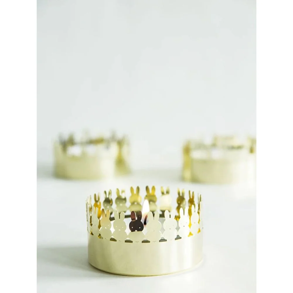 Candle Tray Miffy
