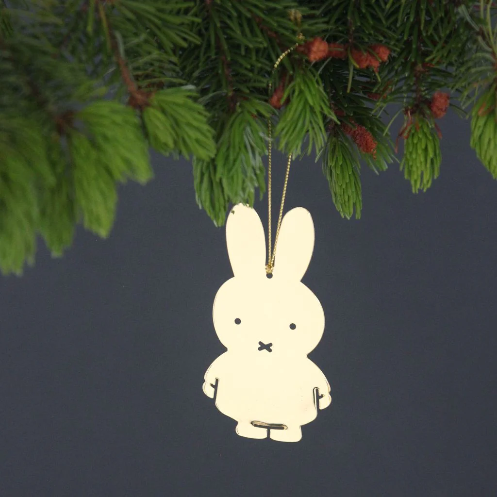 DECO MIFFY GOLD - Image 2