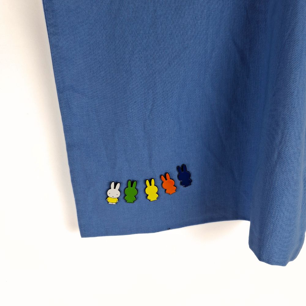 Limited Edition Miffy 70th Anniversary 5 Enamel Pin Set - Image 3