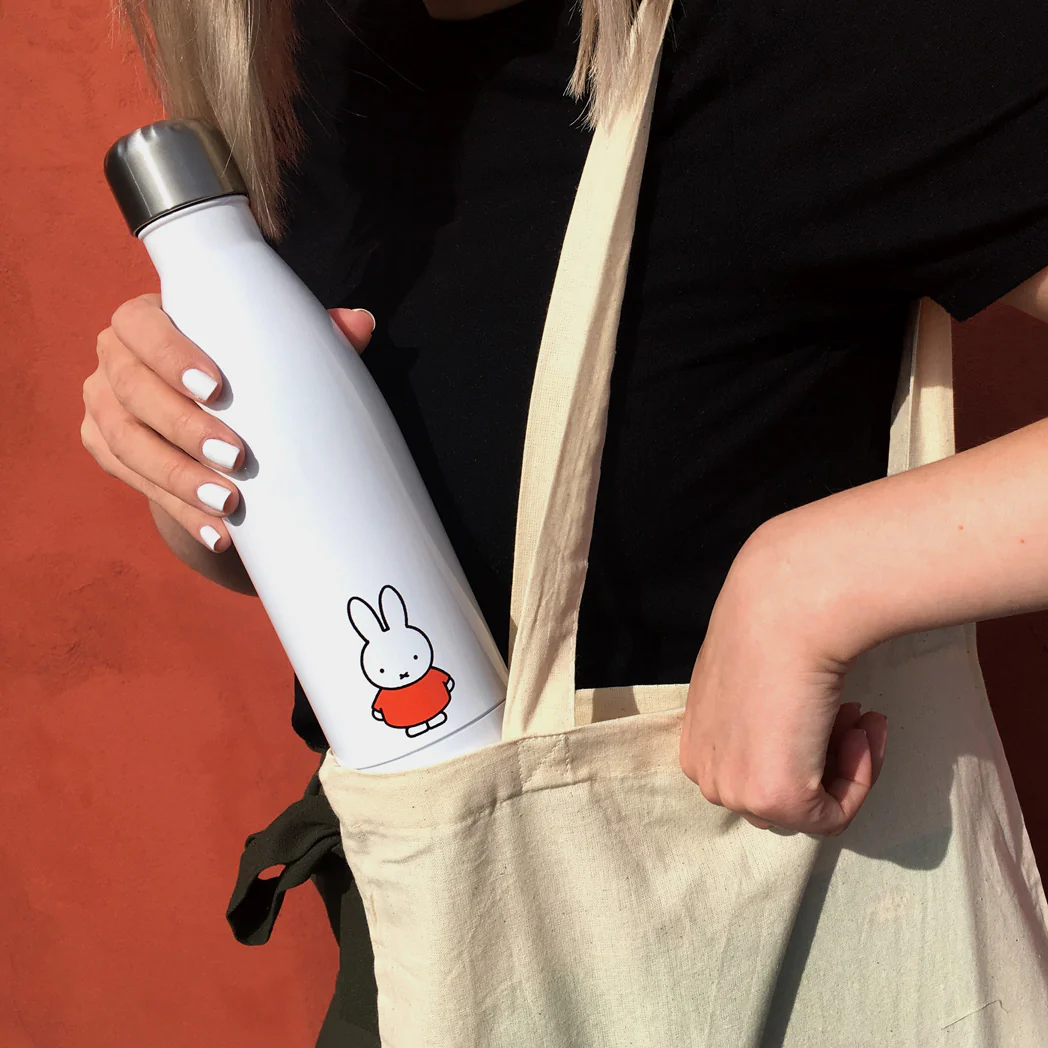 Limited Edition Premium Miffy Water Bottle - Image 4