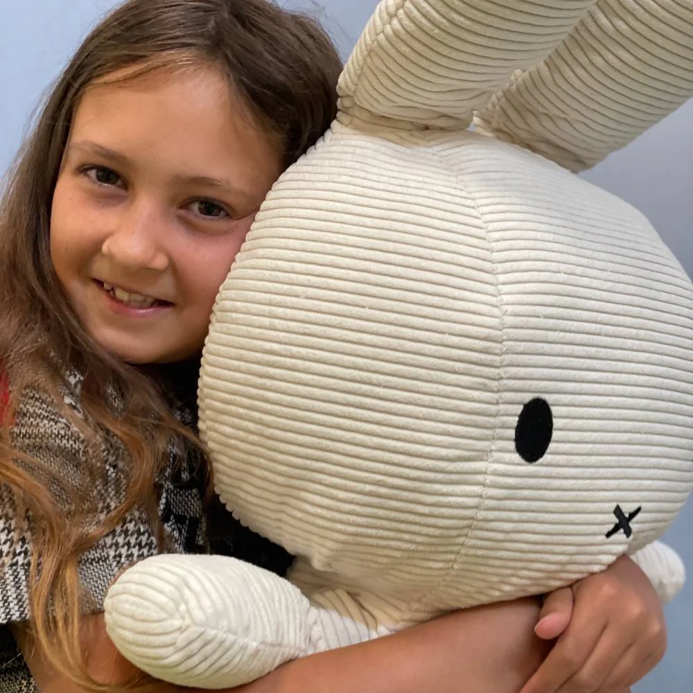 Mega XL Corduroy Miffy - Image 5