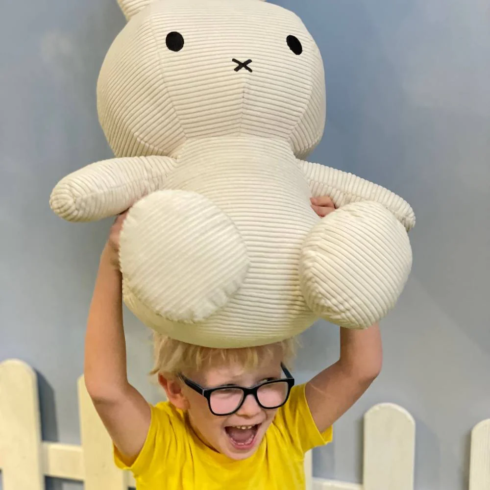 Mega XL Corduroy Miffy - Image 6