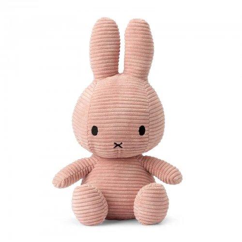 Miffy Corduroy Large Plush (various colours available) - Image 2