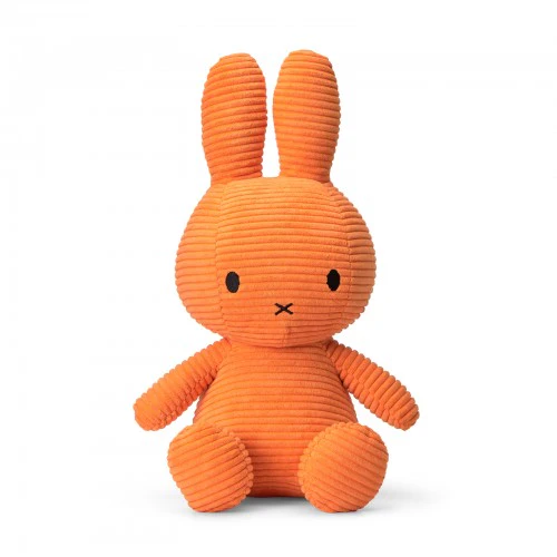 Miffy Corduroy Large Plush (various colours available) - Image 3