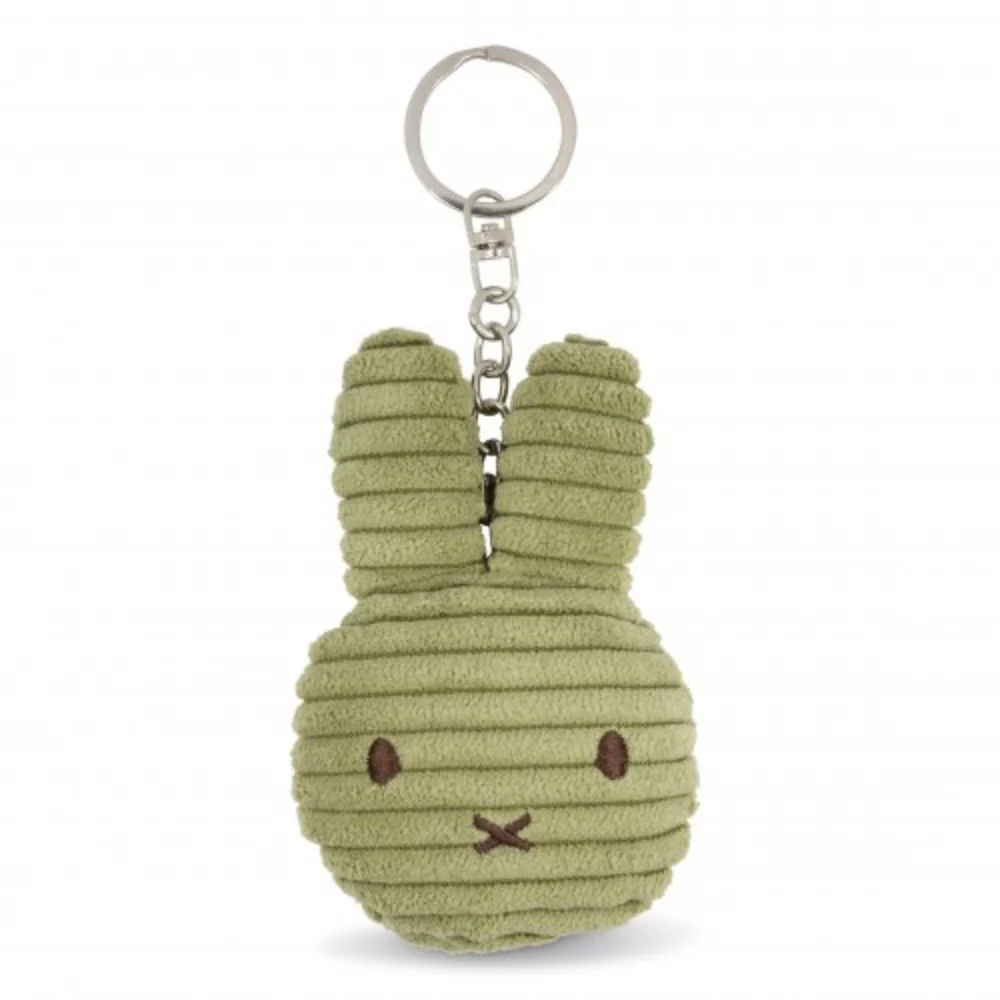 Miffy Flat Corduroy Keyring - Image 3