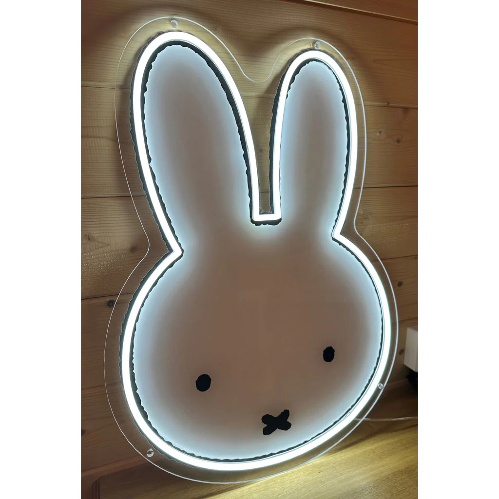 Miffy Premium Neon Light (two size options) - Image 2