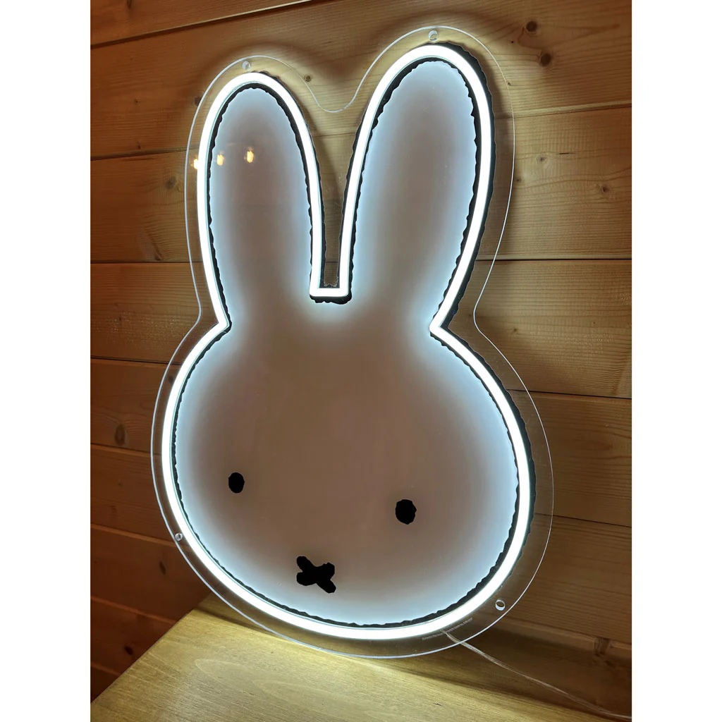 Miffy Premium Neon Light (two size options) - Image 3