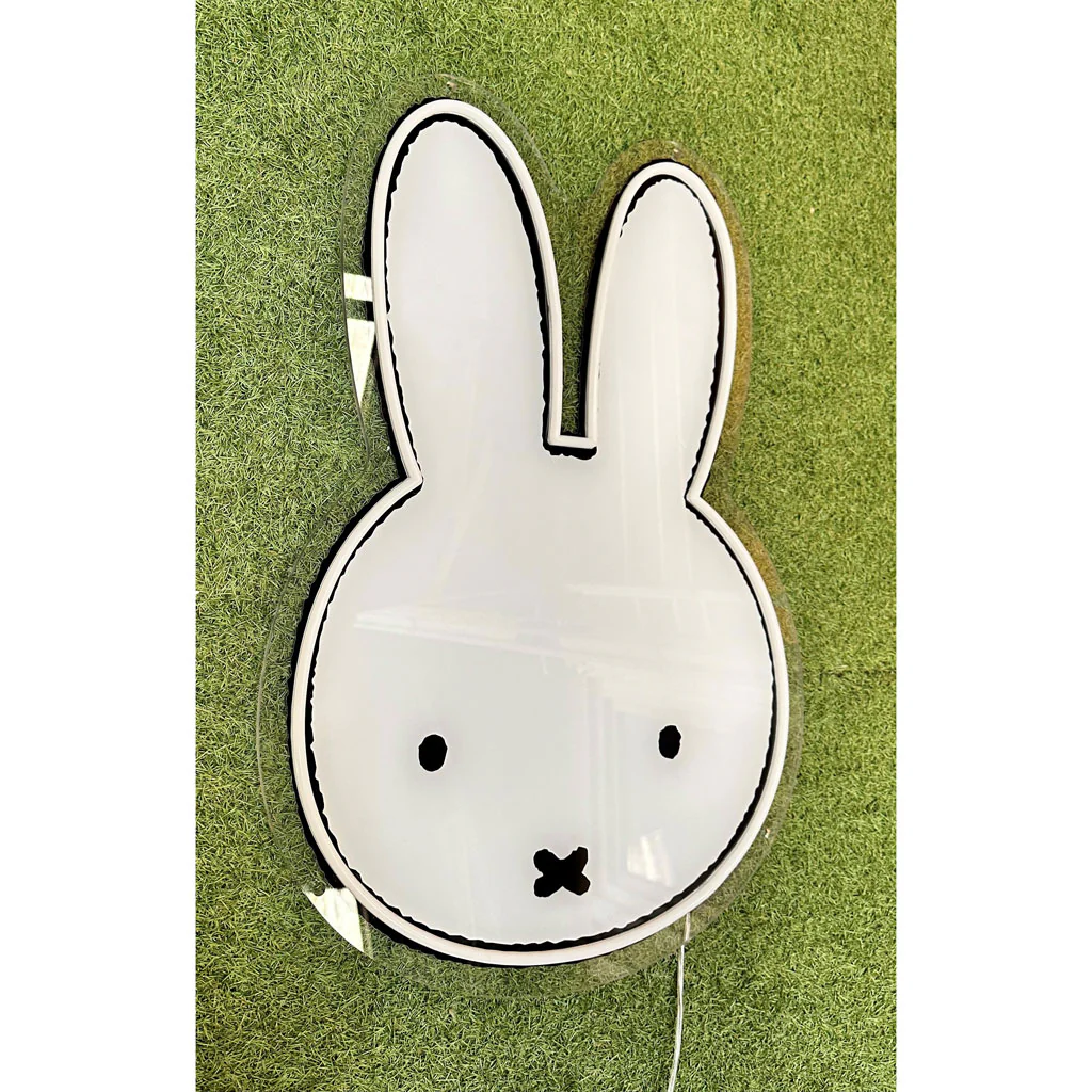 Miffy Premium Neon Light (two size options) - Image 4