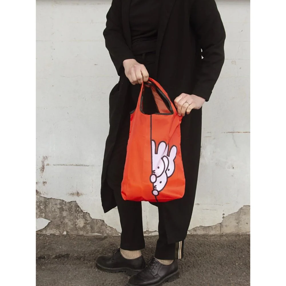 Miffy Peek a boo Shopping Bag - Image 2