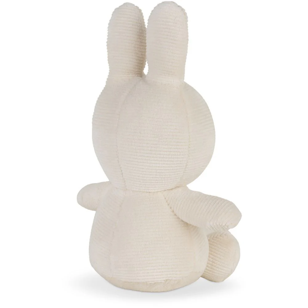 Miffy Plush Toy – Four Leaf Clover (Off-White) - Image 2