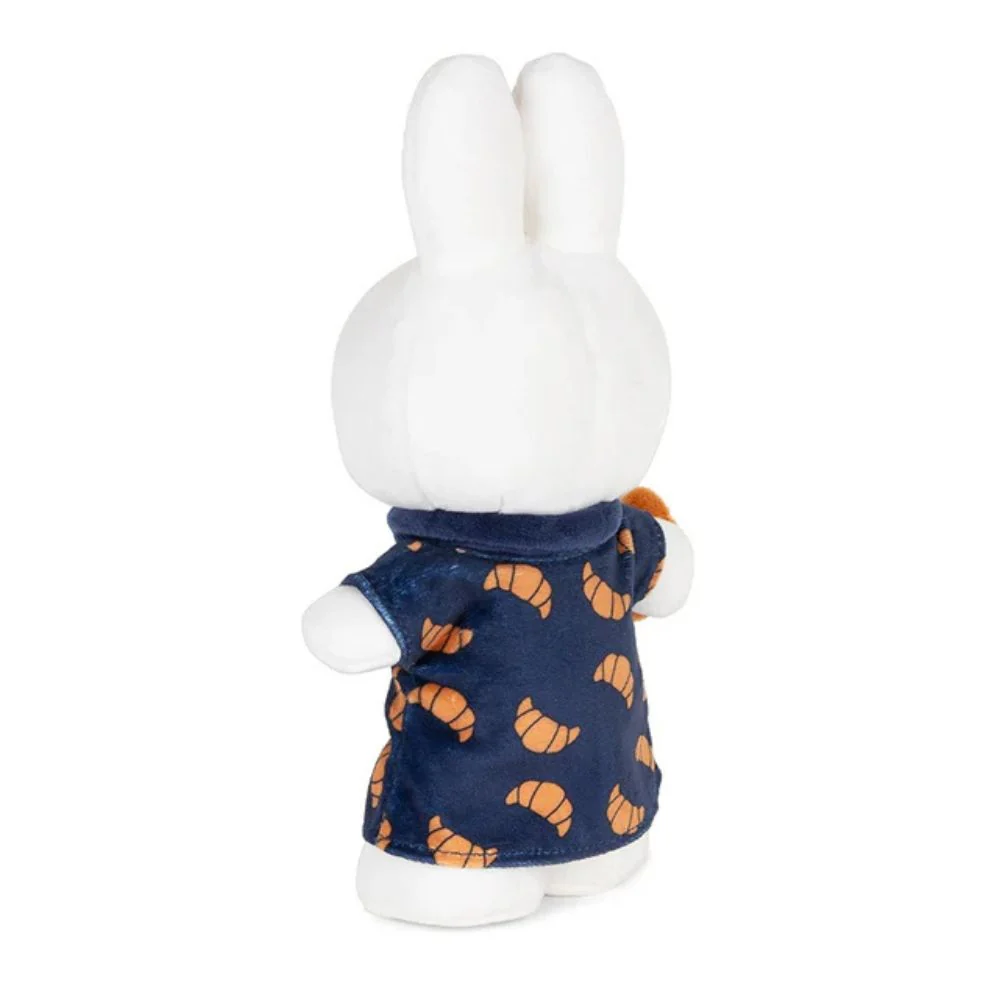 Miffy Standing Plush – Croissant Dress - Image 3