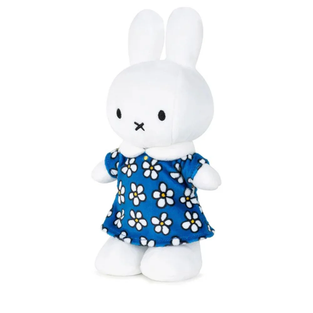Miffy Standing Plush – Flower Dress - Image 2