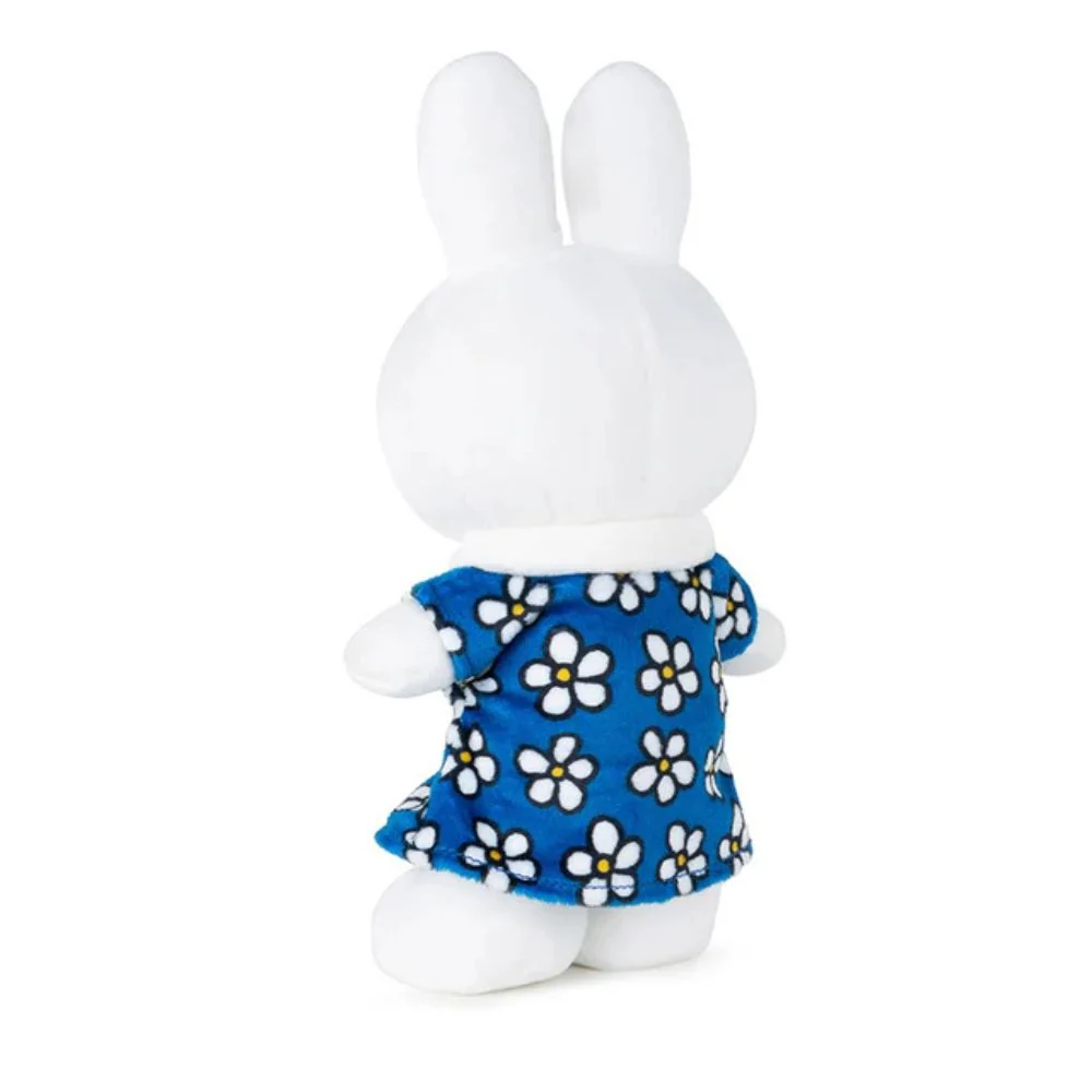 Miffy Standing Plush – Flower Dress - Image 3