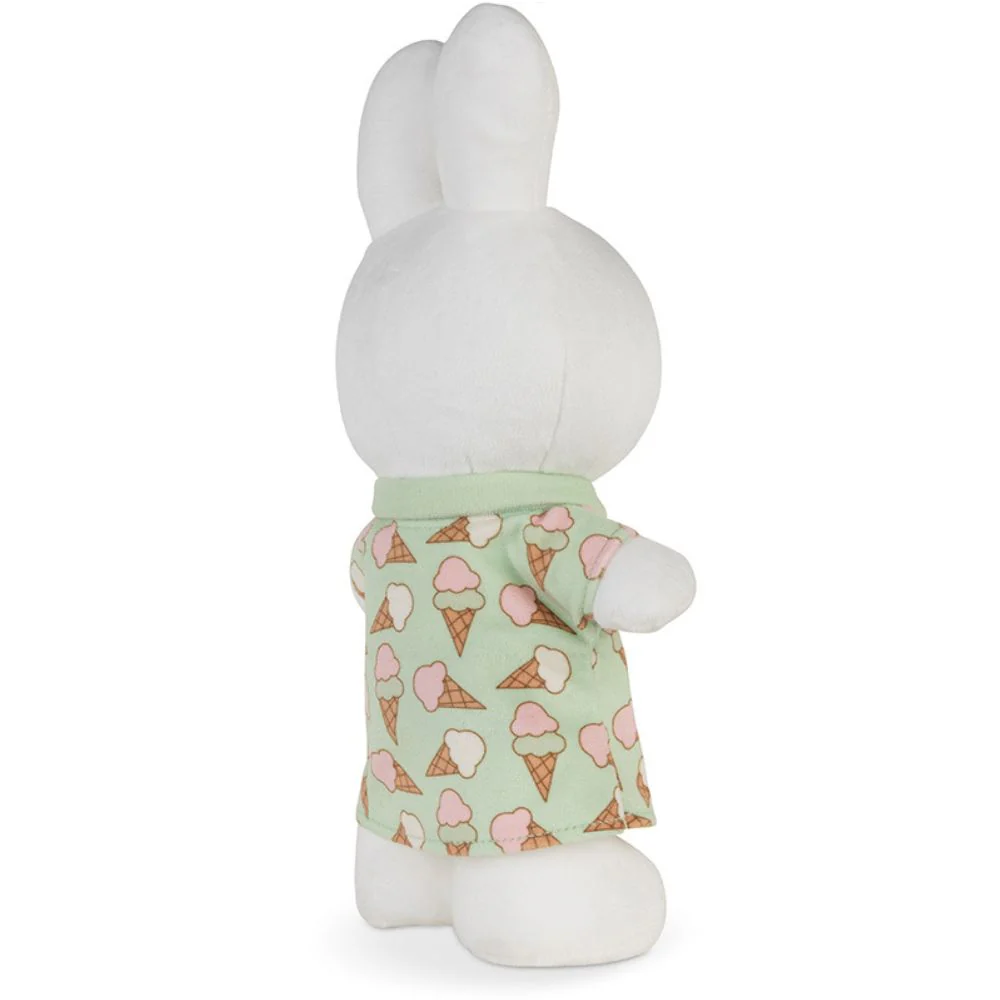 Miffy Standing Plush – Ice Cream Dress - Image 2
