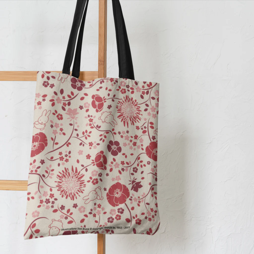 miffy Year of the Rabbit Edge to Edge Tote Bag - Image 3