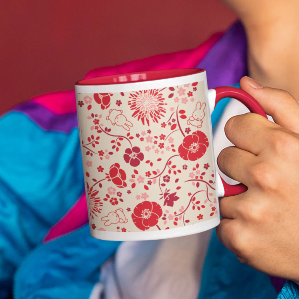 miffy Year of the Rabbit Mug - Image 2