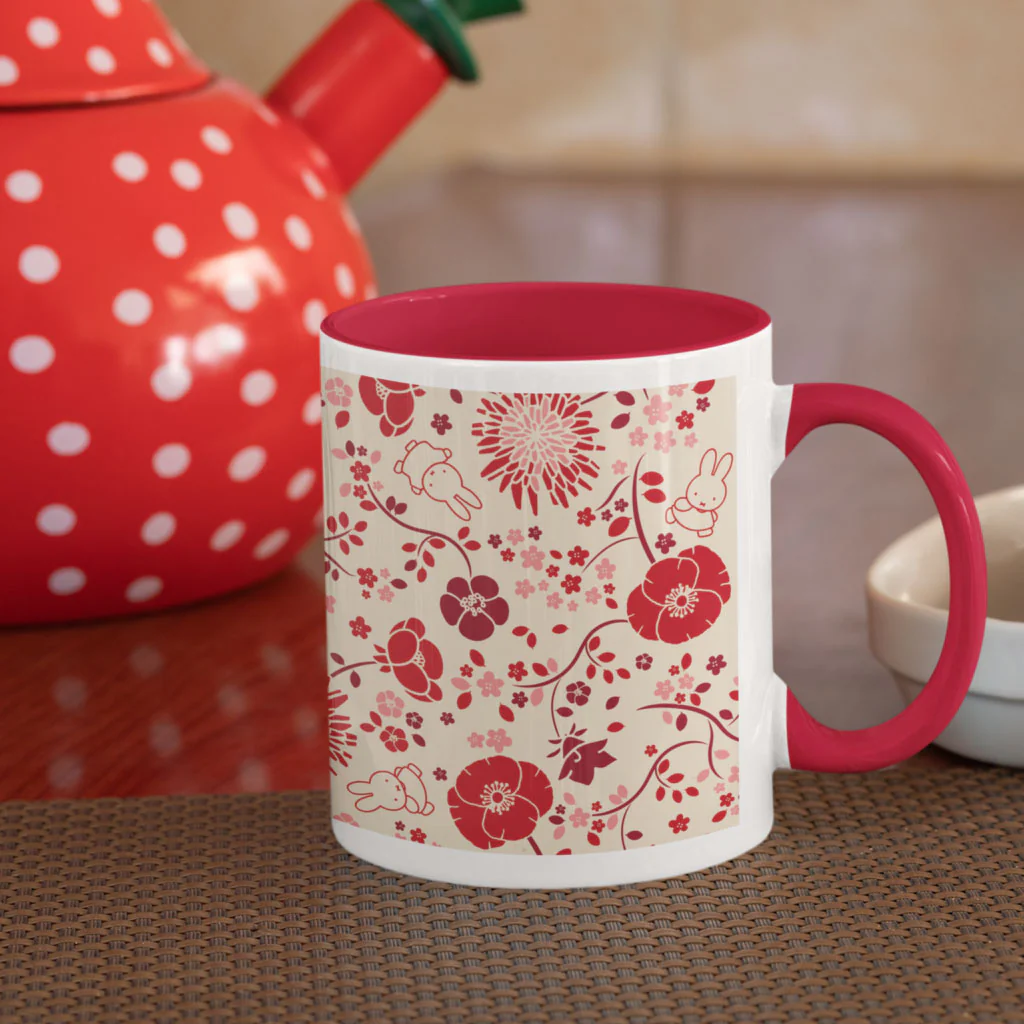 miffy Year of the Rabbit Mug - Image 3